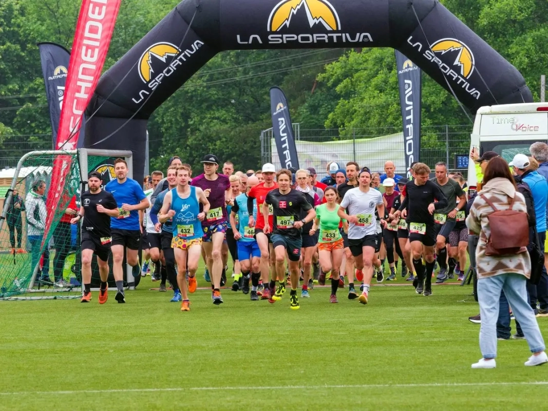 Start zum Sauerland TrailRun 2024 Start zum Sauerland TrailRun 2024