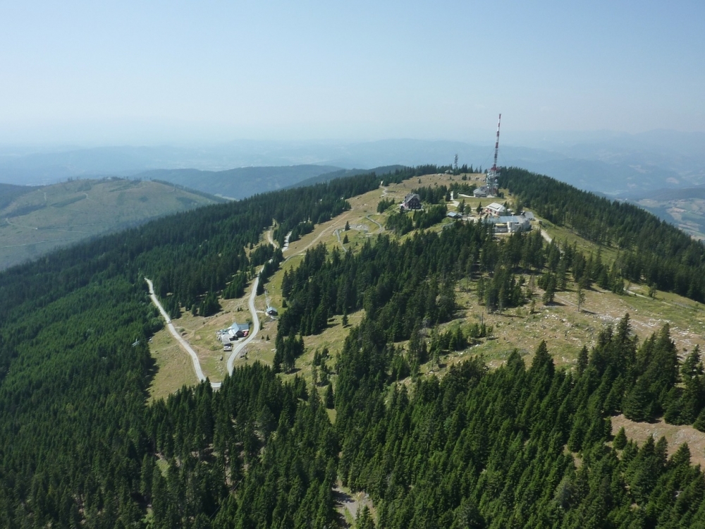 Schöckl im Sommer Schöckl im Sommer