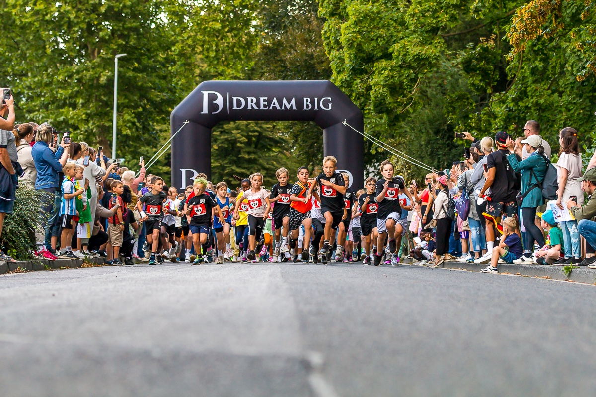 Sommerlauf Hochneukirch Sommerlauf Hochneukirch