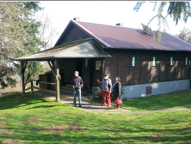 Wetzlarer Hütte, Foto Sektion Wetzlar des DAV e.V Wetzlarer Hütte, Foto Sektion Wetzlar des DAV e.V