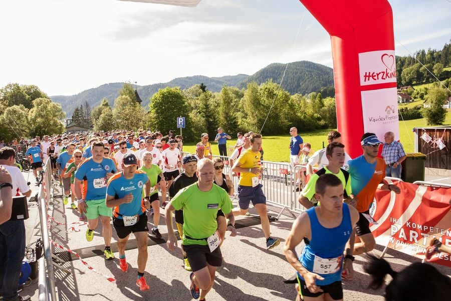 Herzlauf Steiermark (C) Veranstalter Herzlauf Steiermark (C) Veranstalter