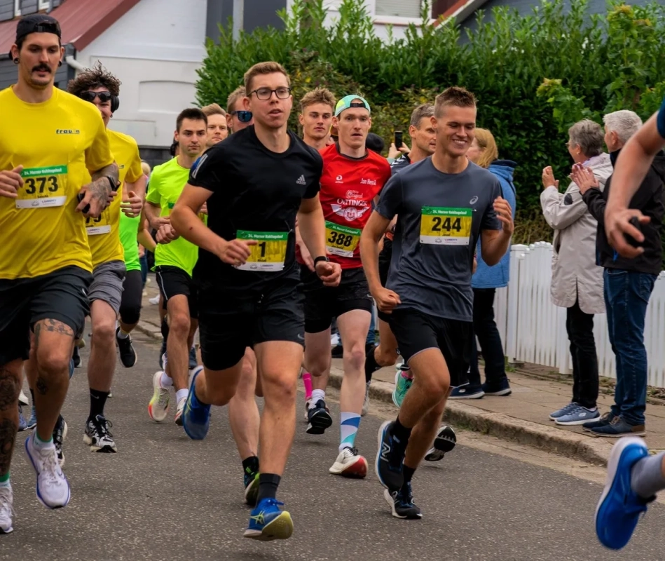 Marner Kohltagelauf 2025 (Foto: © Veranstalter) Marner Kohltagelauf 2025 (Foto: © Veranstalter)