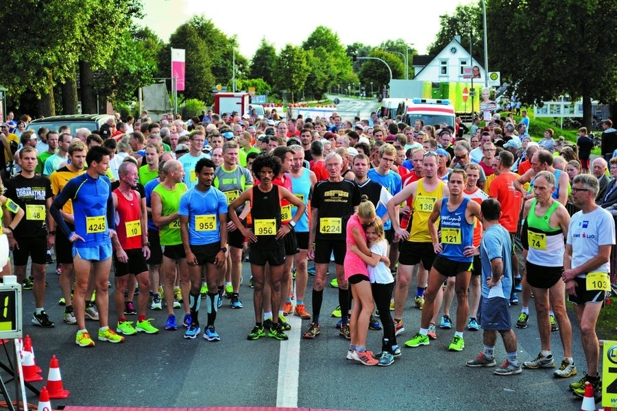 Barßeler Hafenfestlauf (C) Veranstalter Barßeler Hafenfestlauf (C) Veranstalter
