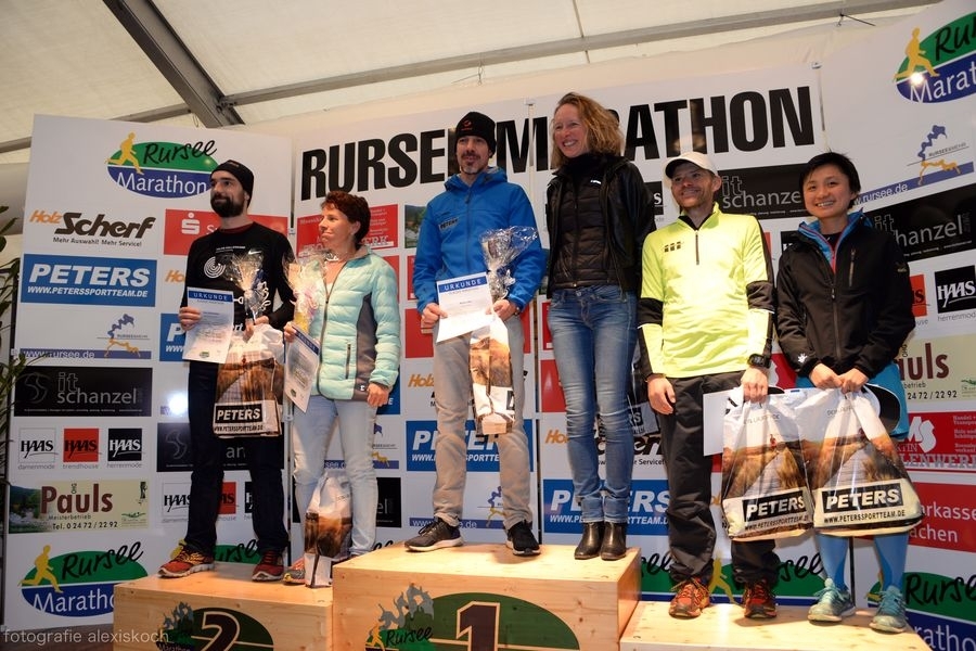 Rursee Marathon (C) Veranstalter Rursee Marathon (C) Veranstalter