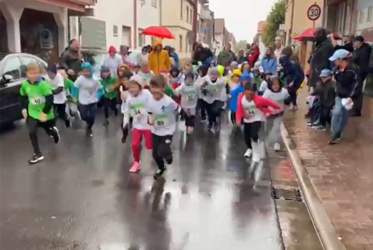 Stadtlauf Bürstadt, Foto: Veranstalter Stadtlauf Bürstadt, Foto: Veranstalter