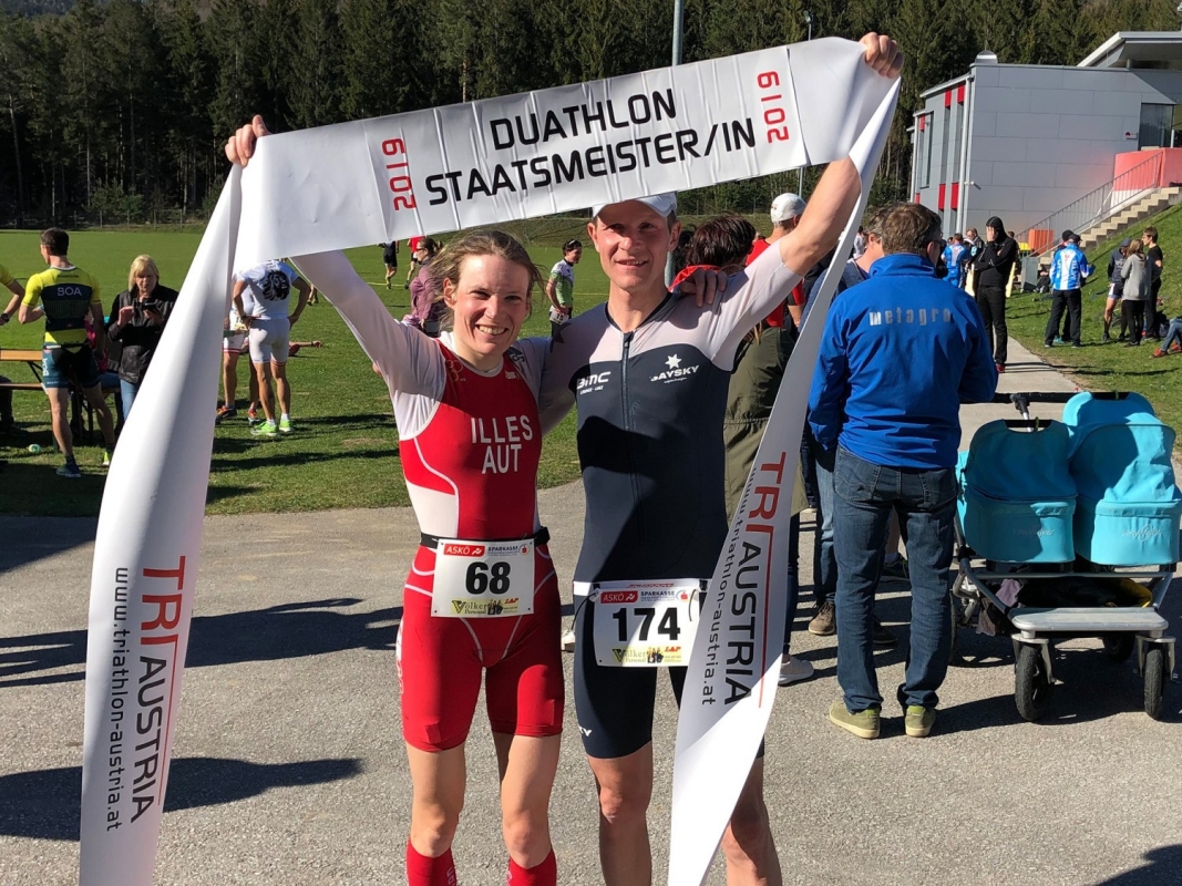 Rohrbacher Duathlon 2019, Foto Triathlon-Austria Rohrbacher Duathlon 2019, Foto Triathlon-Austria