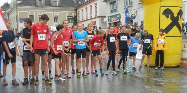 Ortslauf Aspang (C) Veranstalter Ortslauf Aspang (C) Veranstalter