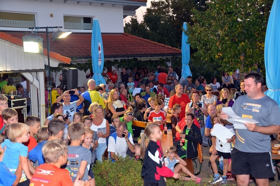 Weinberglauf Ipsheim (C) Veranstalter Weinberglauf Ipsheim (C) Veranstalter