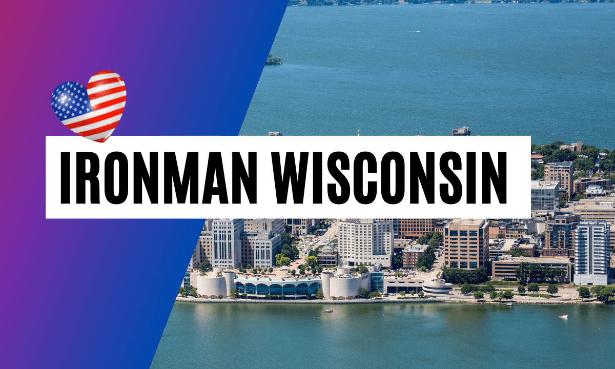 IRONMAN Wisconsin IRONMAN Wisconsin