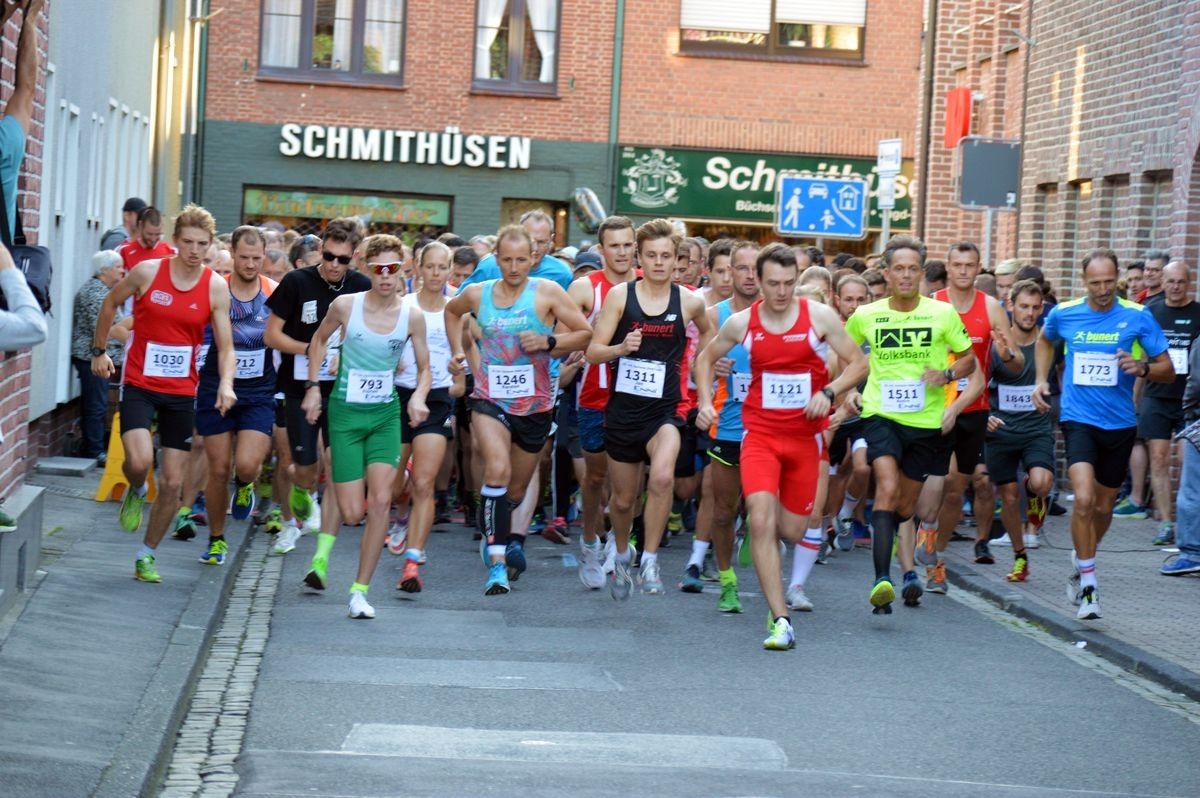 Citylauf Xanten, Foto: Veranstalter Citylauf Xanten, Foto: Veranstalter