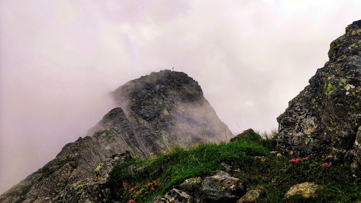 Schwarzhorn im Jahr 2023 Schwarzhorn im Jahr 2023