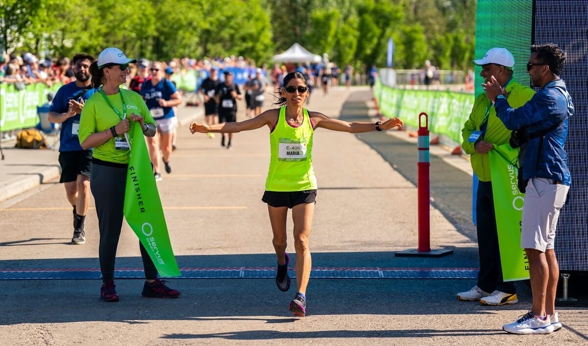 Calgary Marathon 2023, Foto: © Dave Holland / Run Calgary Calgary Marathon 2023, Foto: © Dave Holland / Run Calgary