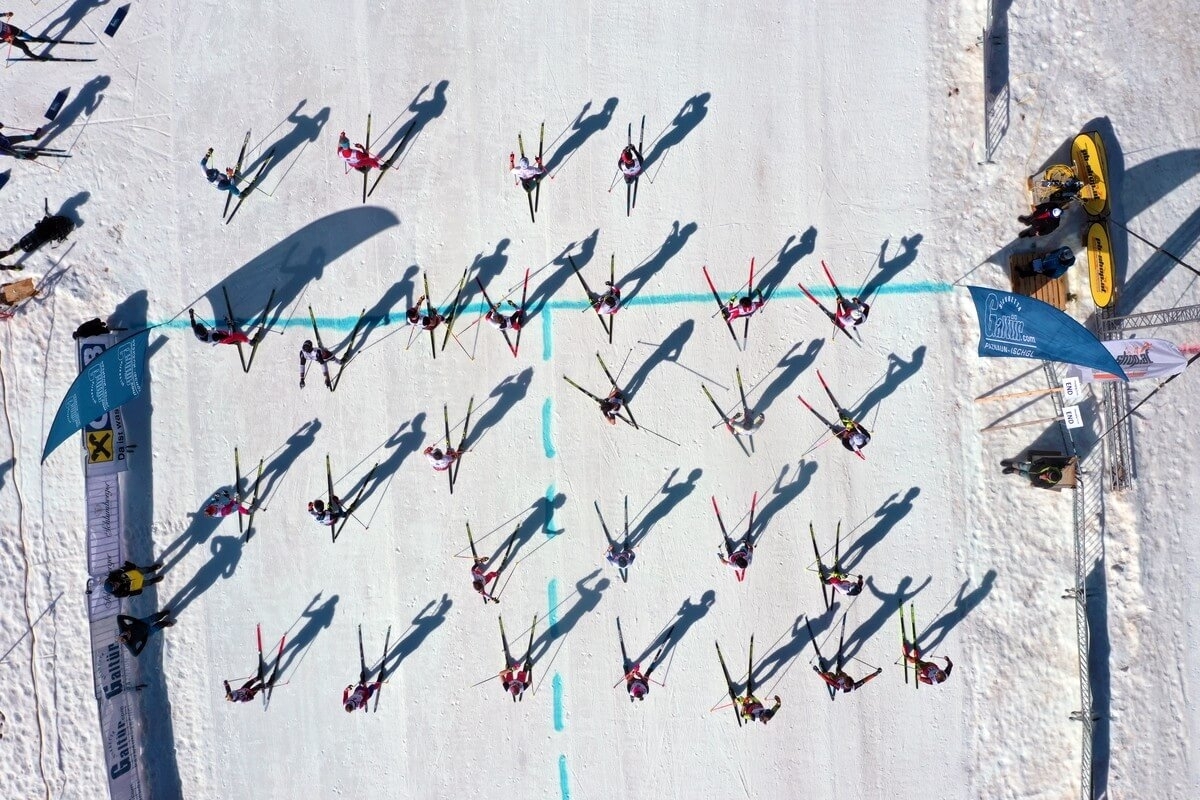 Galtür Nordic Open, Foto: © TVB Paznaun - Ischgl Galtür Nordic Open, Foto: © TVB Paznaun - Ischgl