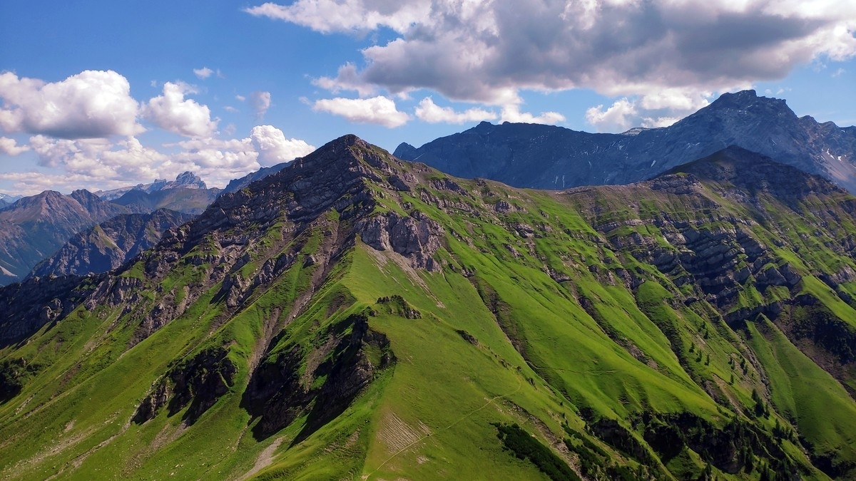 Windeggerspitze Windeggerspitze