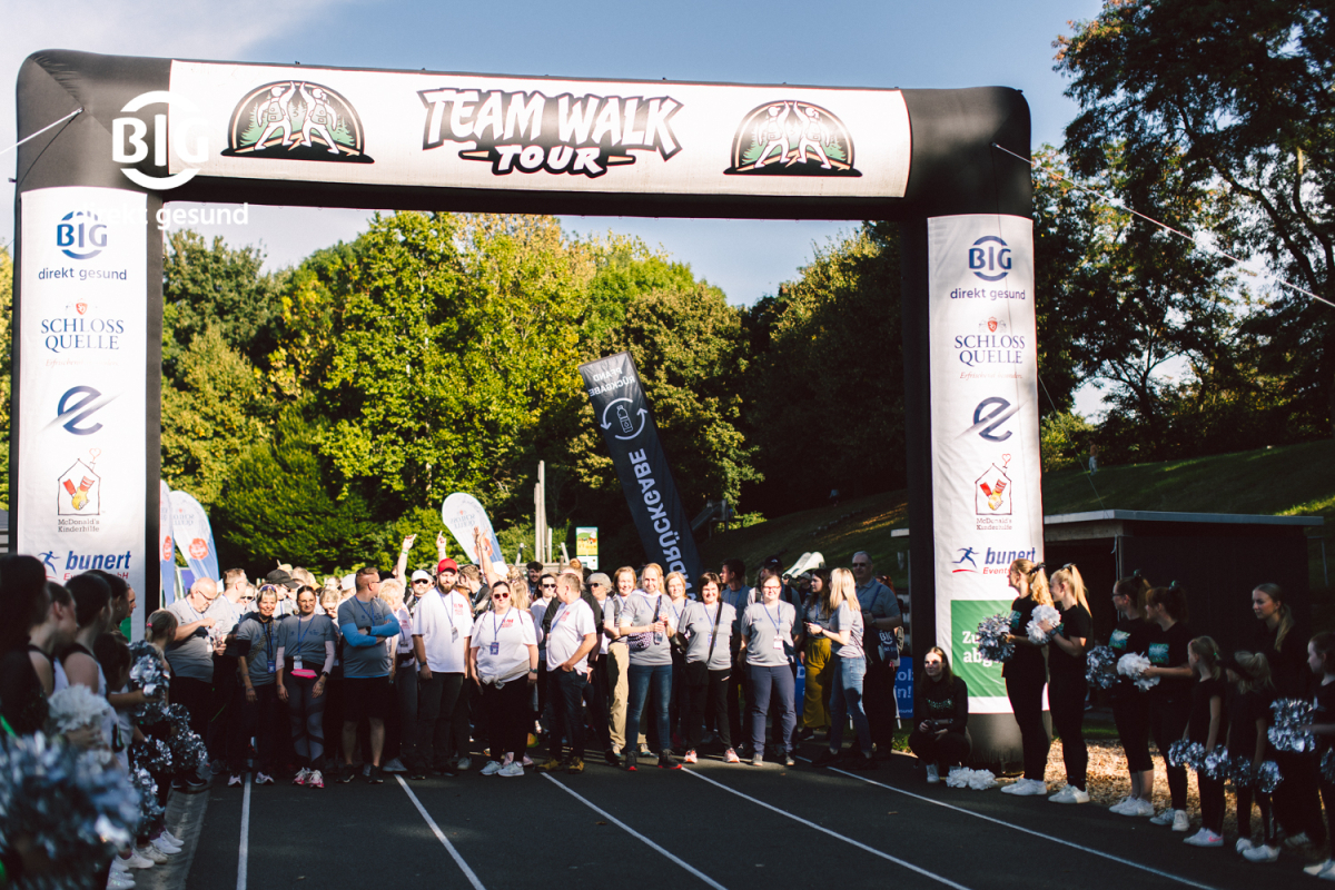 Team Walk Dortmund Team Walk Dortmund