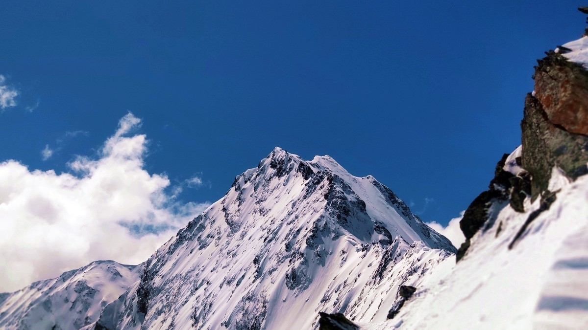 Hochfirst (Ötztal) Hochfirst (Ötztal)