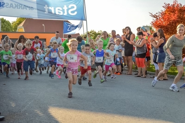 Kindersommerlauf (C) Andreas Schluesselberger Kindersommerlauf (C) Andreas Schluesselberger