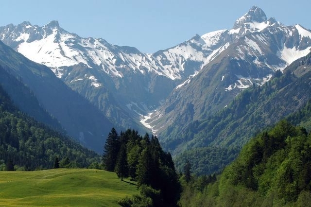 Gebirgstälerlauf (C) Veranstalter Gebirgstälerlauf (C) Veranstalter