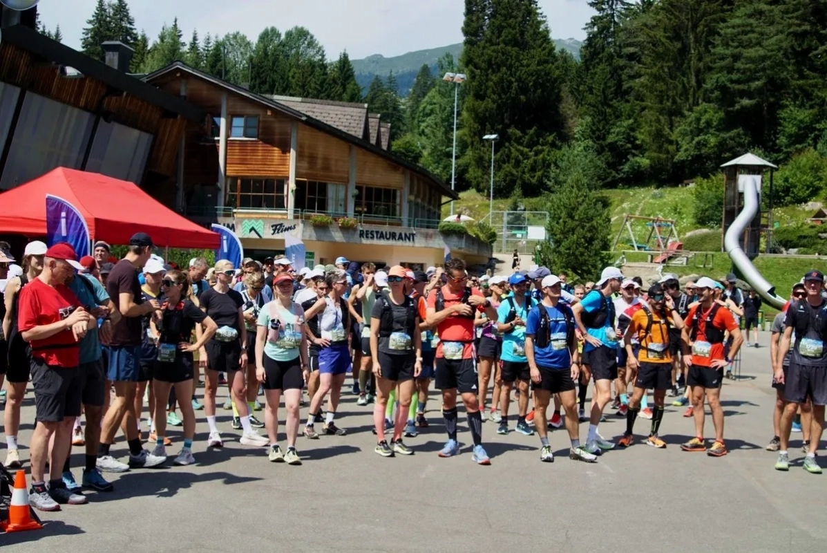 Swissalpine Flims 2025 (Foto: © Tuffli Events) Swissalpine Flims 2025 (Foto: © Tuffli Events)