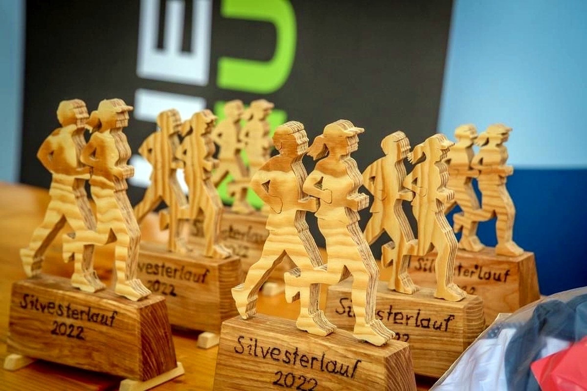 Gmundner Silvesterlauf 2023, Foto: © Veranstalter Gmundner Silvesterlauf 2023, Foto: © Veranstalter