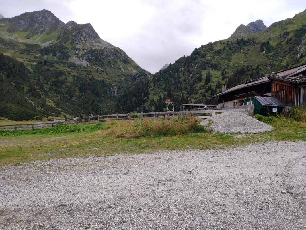 Oberiss Alm Oberiss Alm