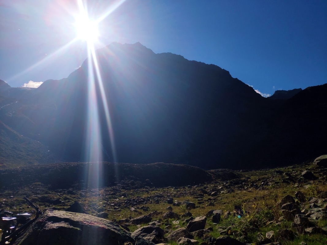 Bockkogel im Jahr 2022 Bockkogel im Jahr 2022