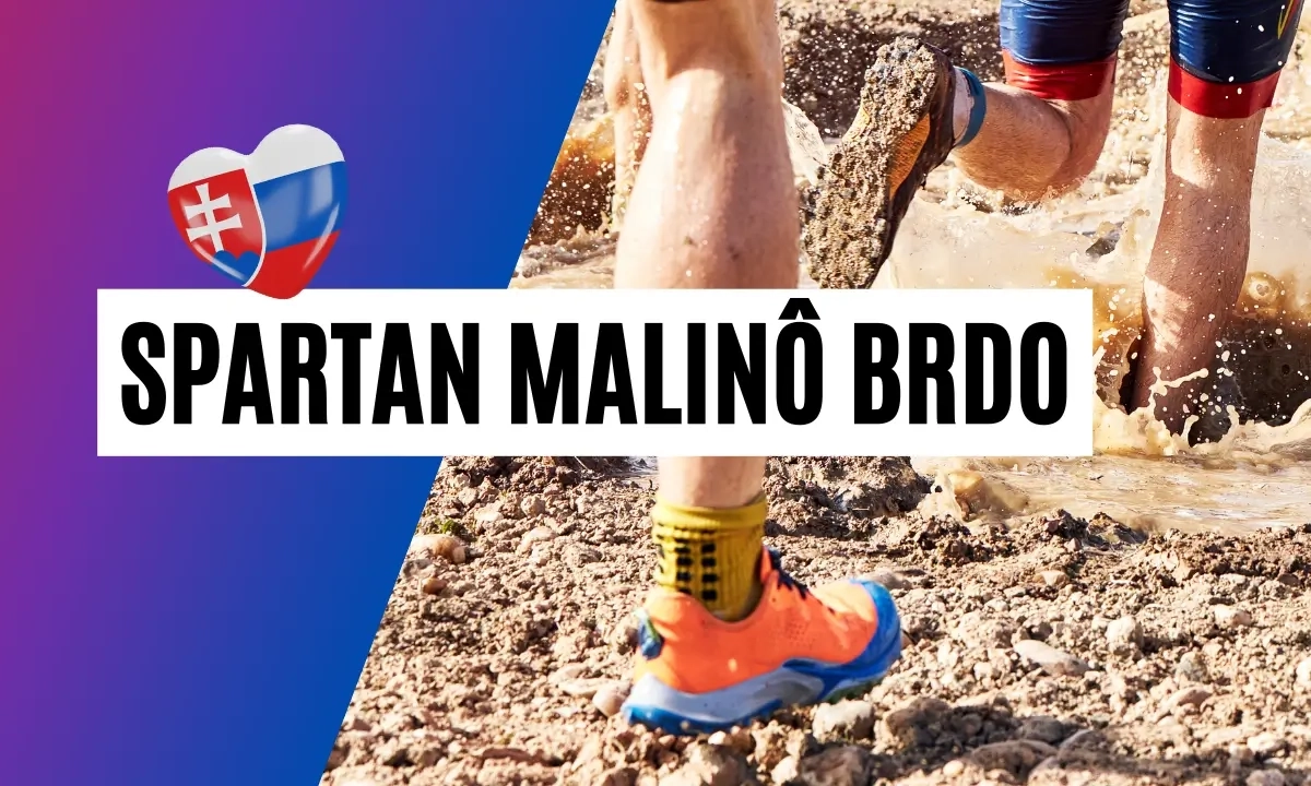 Spartan Race Malinô Brdo (Ružomberok, Slovakia) Spartan Race Malinô Brdo (Ružomberok, Slovakia)