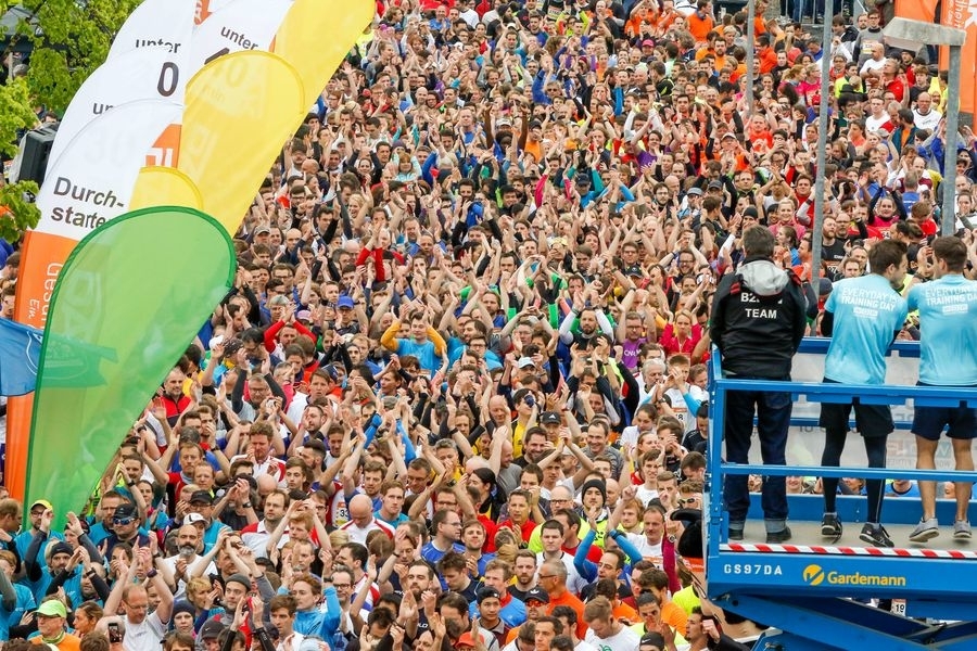 B2Run Aachen (C) Veranstalter B2Run Aachen (C) Veranstalter