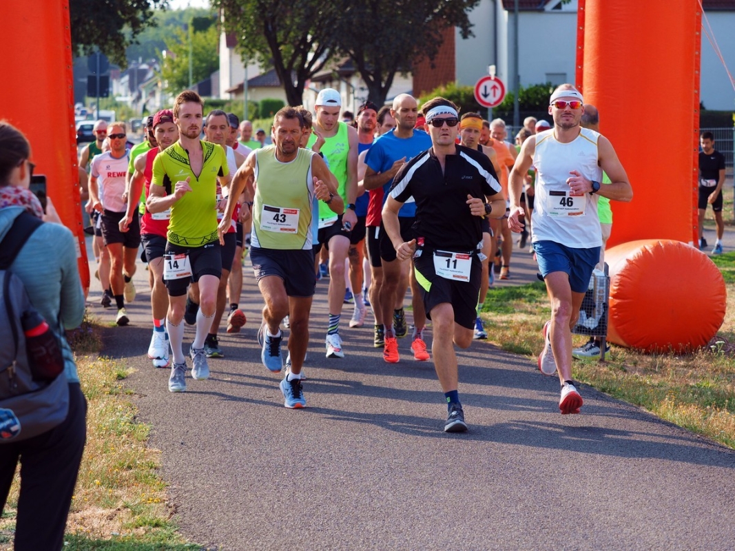 FlorSTADT Halbmarathon 2022, Foto: Veranstalter FlorSTADT Halbmarathon 2022, Foto: Veranstalter