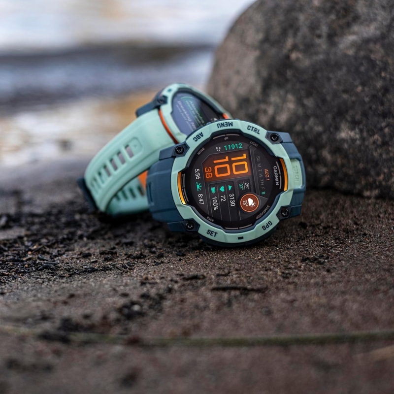 Garmin Instinct ➨ Erfahrung