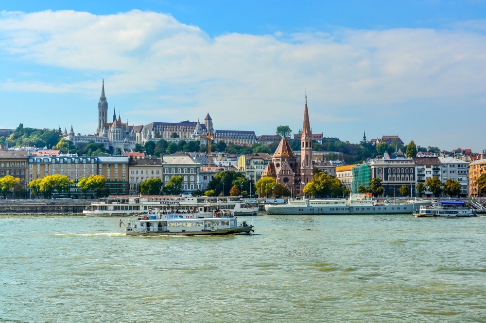 Budapest, Foto Pixabay Budapest, Foto Pixabay
