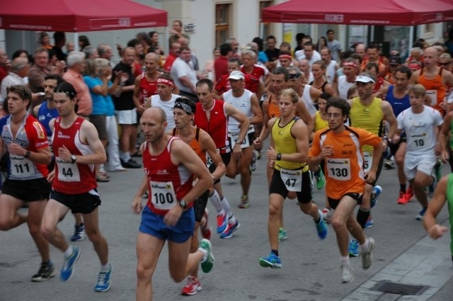 Ybbsitzer Marktlauf (C) Veranstalter Ybbsitzer Marktlauf (C) Veranstalter