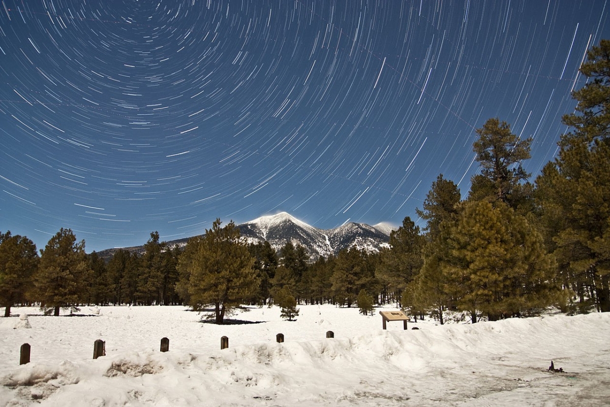 Humphreys Peak, Foto: JohnIngraham, Lizenz: Creative Commons Attribution-Share Alike 3.0 Unported Humphreys Peak, Foto: JohnIngraham, Lizenz: Creative Commons Attribution-Share Alike 3.0 Unported