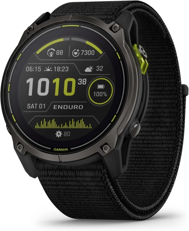 Garmin Enduro 3 (Foto: © Hersteller / Amazon) Garmin Enduro 3 (Foto: © Hersteller / Amazon)