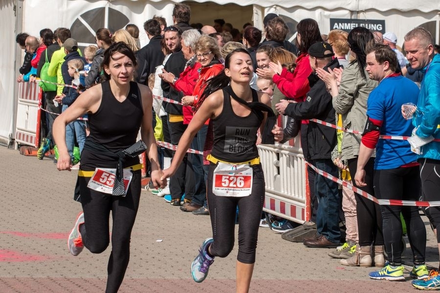 Harztor-Lauf (C) Sven Tetzel, Nordhausen Harztor-Lauf (C) Sven Tetzel, Nordhausen