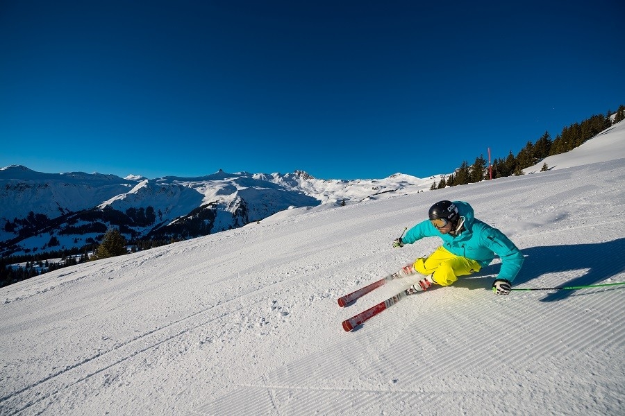 Flumserberg (c) Roger Gruetter Flumserberg (c) Roger Gruetter