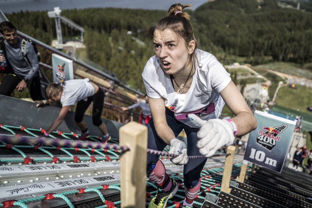 Red Bull 400 Chaikovsky (C) Denis Klero/Red Bull Content Pool Red Bull 400 Chaikovsky (C) Denis Klero/Red Bull Content Pool