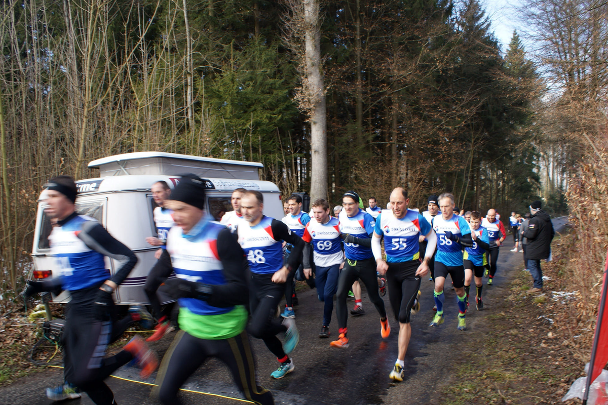 Oberaargauer Winterlauf (c) Veranstalter Oberaargauer Winterlauf (c) Veranstalter