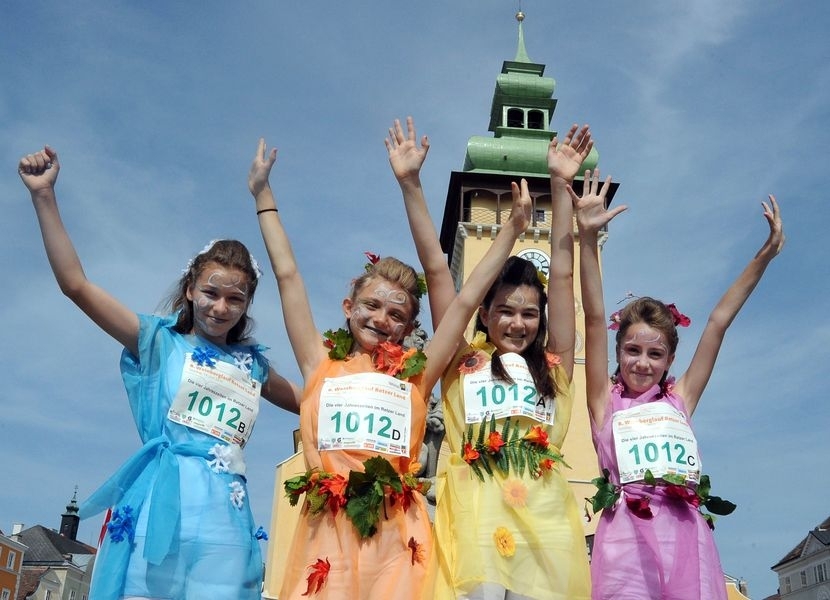 Weinberglauf Retzer Land (C) Schleich Weinberglauf Retzer Land (C) Schleich