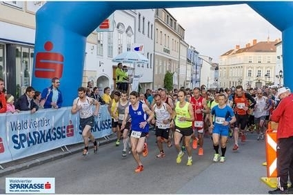 Stadtlauf Waidhofen/Thaya (C) Veranstalter Stadtlauf Waidhofen/Thaya (C) Veranstalter
