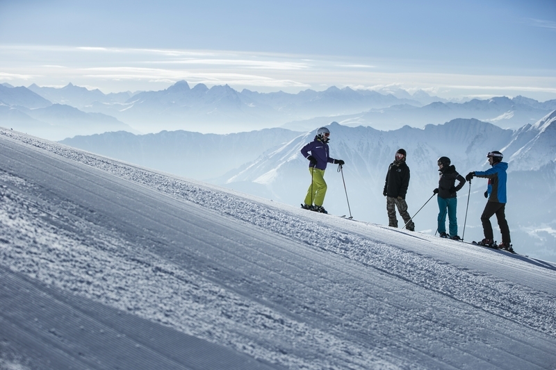 Skigebiet Laax (C) www.gaudenzdanuser.com Skigebiet Laax (C) www.gaudenzdanuser.com