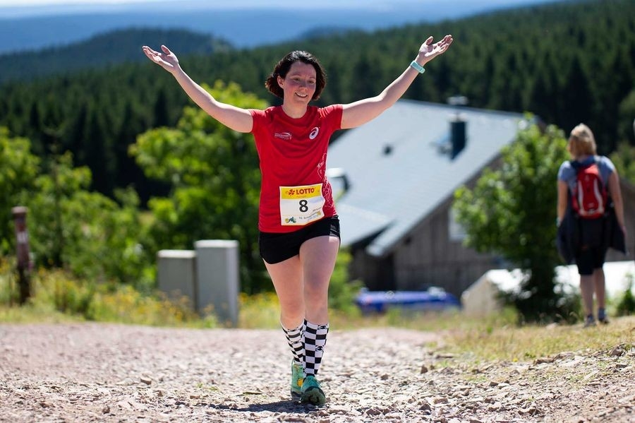 Schneekopflauf Schmiedefeld (c) Veranstalter Schneekopflauf Schmiedefeld (c) Veranstalter