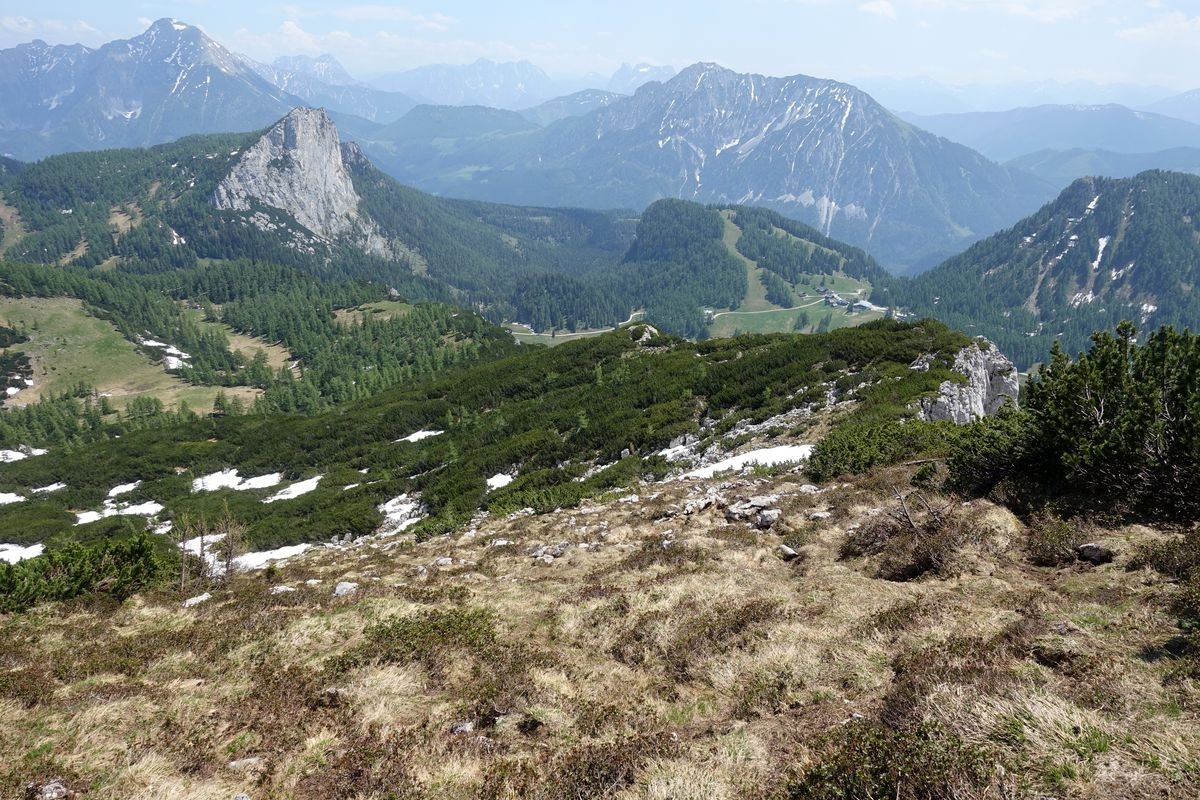 Rote Wand (Totes Gebirge) Rote Wand (Totes Gebirge)