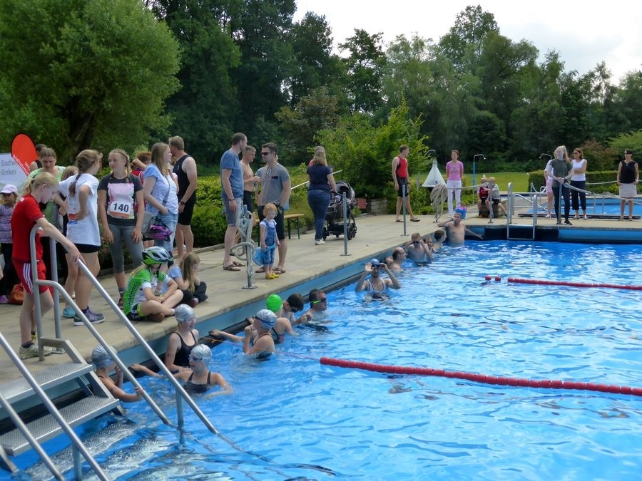 Trimmathlon Velen (C) Veranstalter Trimmathlon Velen (C) Veranstalter