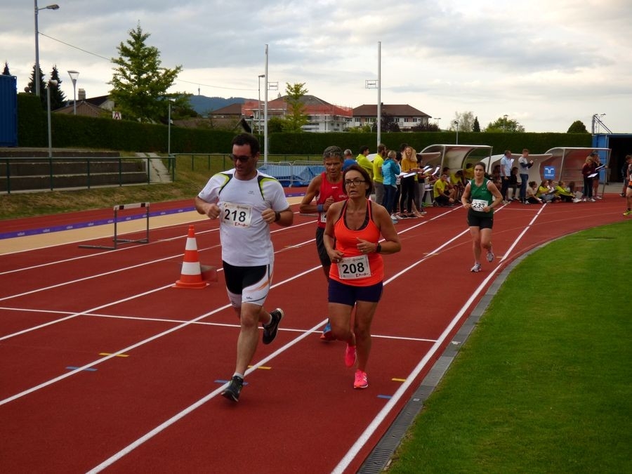 Soirée populaire 5'000m sur piste(c) Veranstalter Soirée populaire 5'000m sur piste(c) Veranstalter