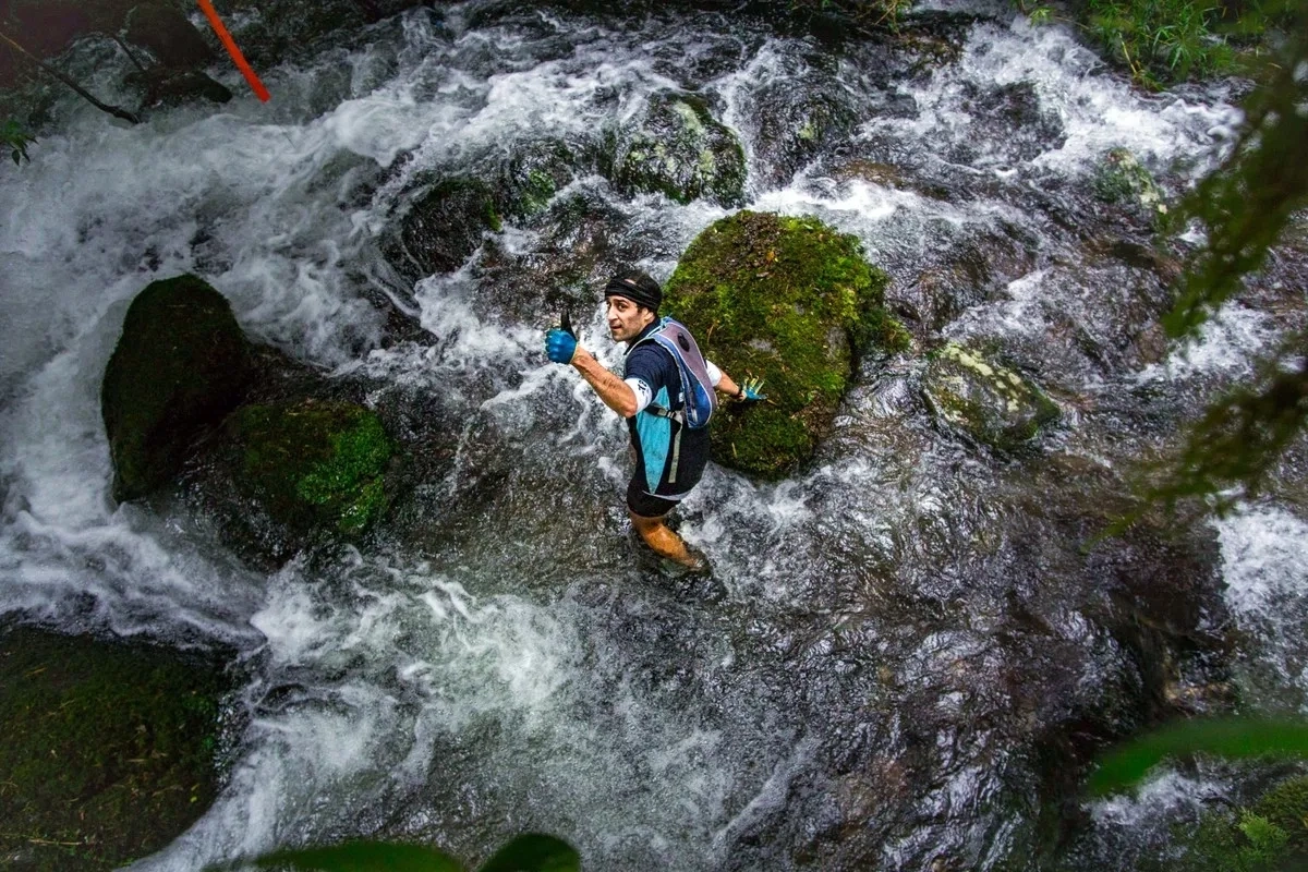 Torrencial Chile (Foto: © UTMB) Torrencial Chile (Foto: © UTMB)
