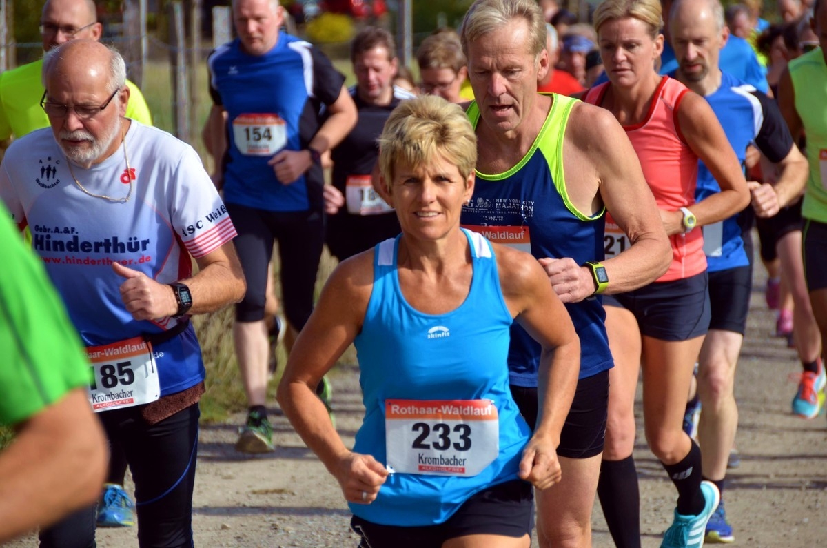 Rothaarwaldlauf 2022, Foto: Veranstalter Rothaarwaldlauf 2022, Foto: Veranstalter