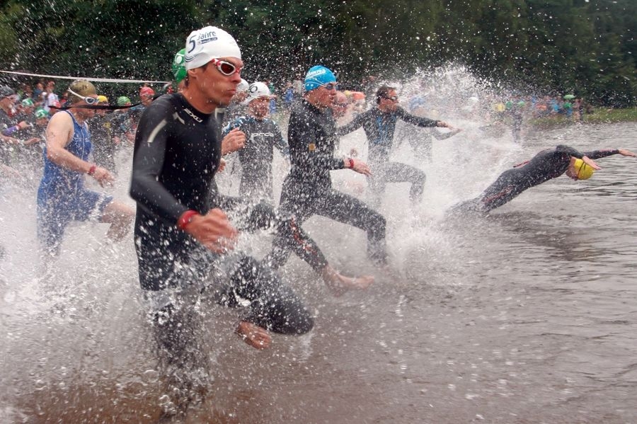 STR-Triathlon Senftenberg (C) Veranstalter STR-Triathlon Senftenberg (C) Veranstalter