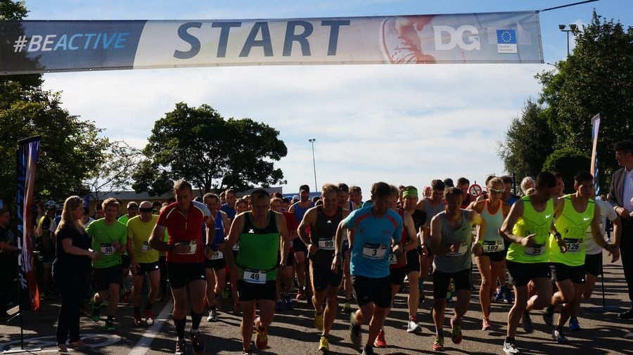 Bleialfer Tunnellauf (C) Veranstalter Bleialfer Tunnellauf (C) Veranstalter