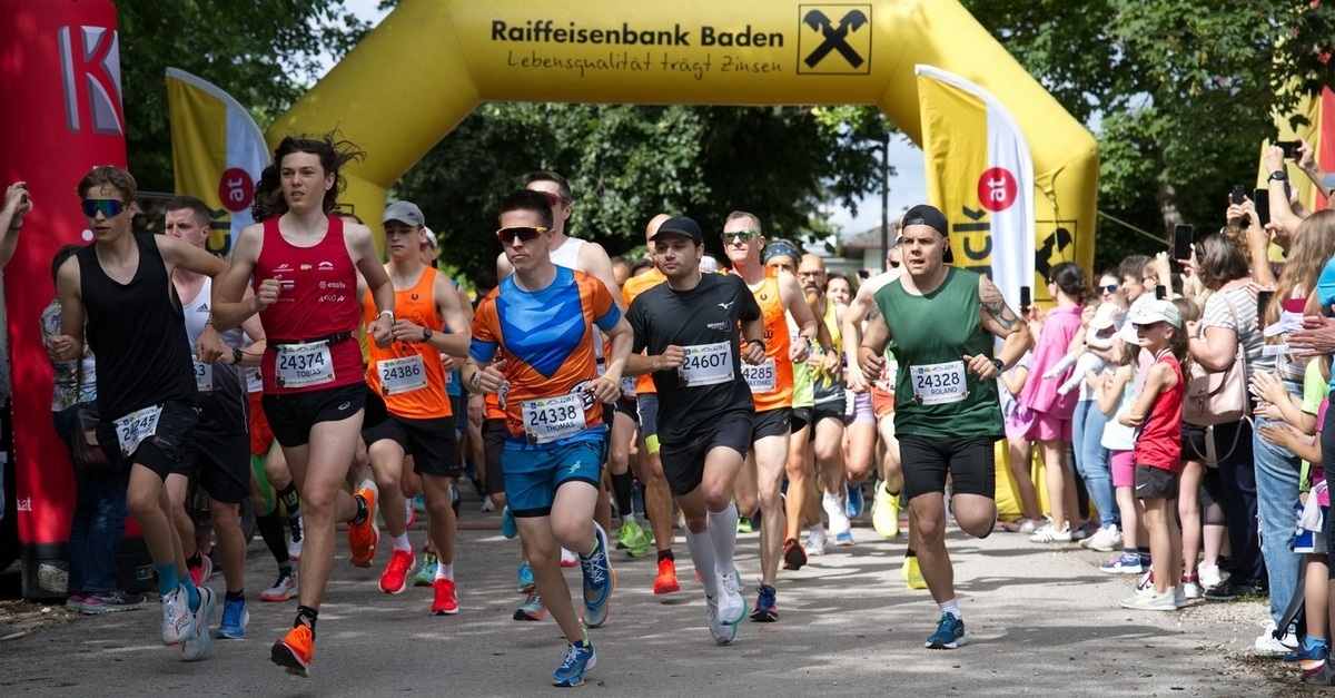 St. Laurent-Lauf Tattendorf St. Laurent-Lauf Tattendorf